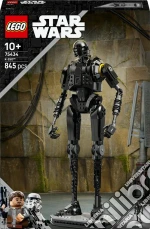 Lego: 75434 - Star Wars - Droide Di Sicurezza K-2So giochi
