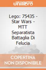Lego: 75435 - Star Wars - MTT Separatista Battaglia Di Felucia giochi