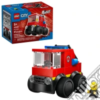 Lego: 60482 - City Brick Rides - Veicoli - Autopompa giochi