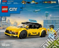 Lego: 60487 - City Great Vehicles - Taxi Giallo giochi