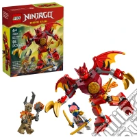 Lego: 71851 - Ninjago - Battle Pack Mech Drago Di Kai giochi
