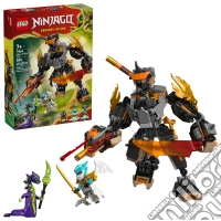 Lego: 71854 - Ninjago - Mech Della Missione Di Cole E Drago Zane giochi