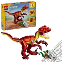 Lego: 31379 - Lego Creator - Feroce Dinosauro giochi