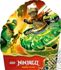 Lego: 71850 - Ninjago - Lloyd Contro Spinner Mostro Della Terra giochi