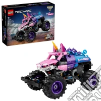 Lego: 42220 - Technic - Monster Jam Sparkle Smash A Retrocarica giochi