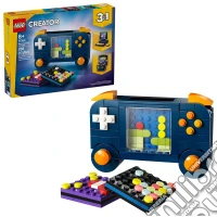 Lego: 31380 - Lego Creator - Console Di Gioco Retro giochi