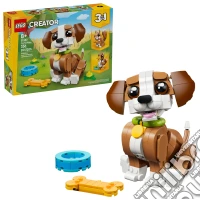 Lego: 31382 - Lego Creator - Adorabili Animali: Cagnolino Giocoso giochi