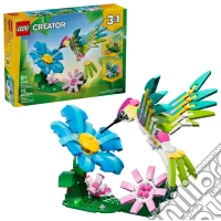 Lego: 31384 - Lego Creator - Animali Selvatici: Colibri Variopinto giochi