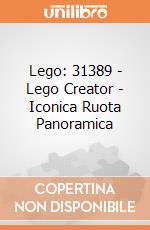 Lego: 31389 - Lego Creator - Iconica Ruota Panoramica giochi