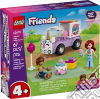 Lego: 42675 - Lego Friends - Auto-Unicorno Per La Consegna Di Torte giochi