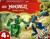 Lego: 71853 - Ninjago - Duello Con Il Drago-Mech Di Jay giochi