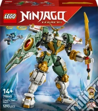 Lego: 71860 - Ninjago - Mech Titano Di Lloyd - 15 Anniversario giochi