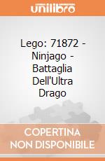 Lego: 71872 - Ninjago - Battaglia Dell'Ultra Drago giochi