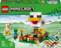 Lego: 21585 - Minecraft - Fattoria Di Galline giochi