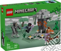 Lego: 21586 - Minecraft - Giardino Pallido giochi
