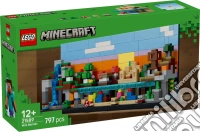 Lego: 21589 - Minecraft - Mini-Biomi giochi