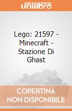 Lego: 21597 - Minecraft - Stazione Di Ghast giochi