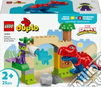 Lego: 10463 - Duplo Disney - Dinosauro Spidey-Rex Vs. Goblin giochi