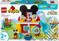 Lego: 10465 - Duplo Disney - La Casa Di Topolino Con Minnie E Pluto giochi