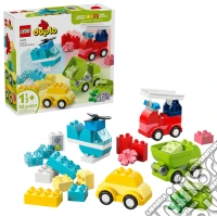 Lego: 10474 - Duplo My First - Veicoli Creativi giochi