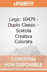 Lego: 10479 - Duplo Classic - Scatola Creativa Colorata giochi
