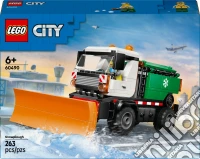 Lego: 60490 - City Great Vehicles - Spazzaneve giochi