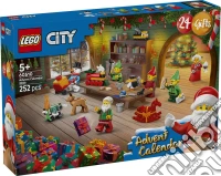 Lego: 60510 - City Occasions - Calendario Dell'Avvento 2026 giochi