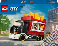 Lego: 60488 - City Great Vehicles - Food Truck Delle Patatine giochi