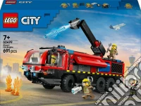 Lego: 60499 - City Fire - Autopompa Dell'Aeroporto giochi