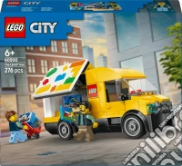 Lego: 60500 - City Great Vehicles - Furgone Lego giochi