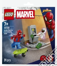 Lego: 30725 - Recruitment Bags - Rapina: Spider-Man Contro Anti-Venom giochi