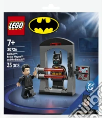 Lego: 30726 - Recruitment Bags - Batman: Bruce Wayne E La Bat-Tuta giochi