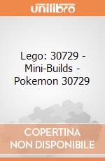 Lego: 30729 - Mini-Builds - Pokemon 30729 giochi