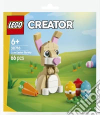 Lego: 30716 - Recruitment Bags - Adorabile Coniglietto Di Pasqua giochi