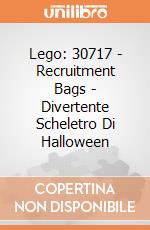Lego: 30717 - Recruitment Bags - Divertente Scheletro Di Halloween giochi