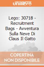 Lego: 30718 - Recruitment Bags - Avventura Sulla Neve Di Claus Il Gatto giochi