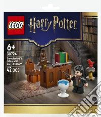 Lego: 30724 - Recruitment Bags - Studio Di Silente Con Harry Potter giochi
