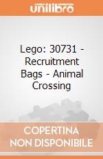Lego: 30731 - Recruitment Bags - Animal Crossing  giochi