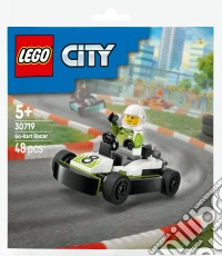 Lego: 30719 - Recruitment Bags - Pilota Di Go-Kart giochi