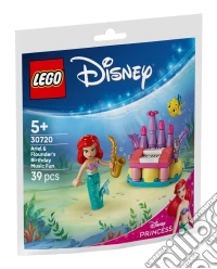 Lego: 30720 - Recruitment Bags - Divertimento Musicale Per Il Compleanno Di Ariel E Flounder giochi