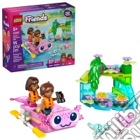 Lego: 42681 - Lego Friends - Barca D'Avventura Axolotl giochi