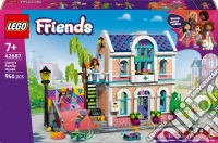 Lego: 42687 - Lego Friends - Casa Della Famiglia Di Liann giochi