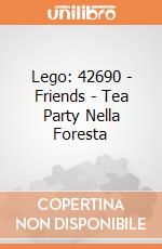 Lego: 42690 - Friends - Tea Party Nella Foresta giochi