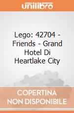 Lego: 42704 - Friends - Grand Hotel Di Heartlake City giochi
