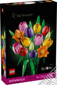 Lego: 11501 - Botanicals - Bouquet Di Tulipani giochi