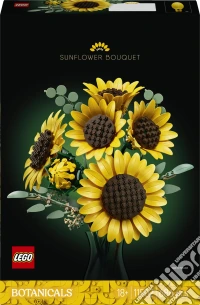 Lego: 11502 - Botanicals - Bouquet Di Girasoli giochi