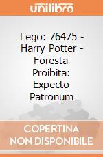 Lego: 76475 - Harry Potter - Foresta Proibita: Expecto Patronum giochi