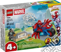 Lego: 11206 - Spidey - Spidey Sulla Moto Contro Rhino giochi