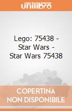 Lego: 75438 - Star Wars - Star Wars 75438 giochi