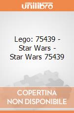 Lego: 75439 - Star Wars - Star Wars 75439 giochi